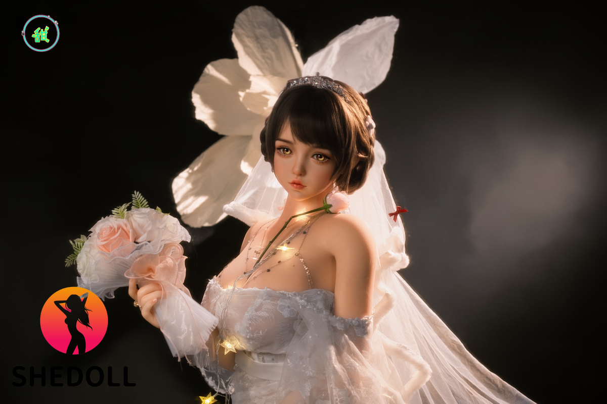 Lalka seksu Dora (SHEDOLL 156cm E-cup #SH221 2.0 Silikon)