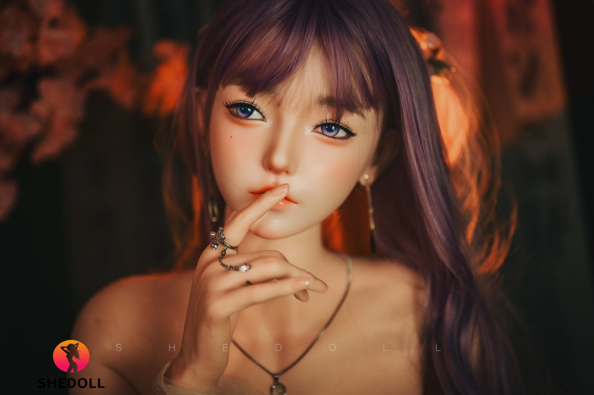 Chcę seksu z lalką (SHEDOLL 163cm wys.-cup #SH222 2.0 Silikon)