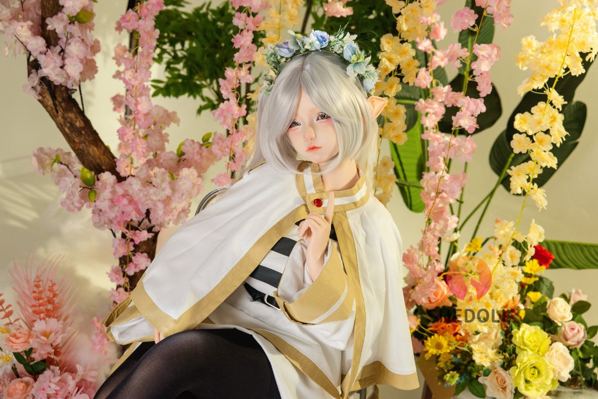 Lalka seksu z zalotnikiem (SHEDOLL 145cm G-cup #SH225 Silikon)