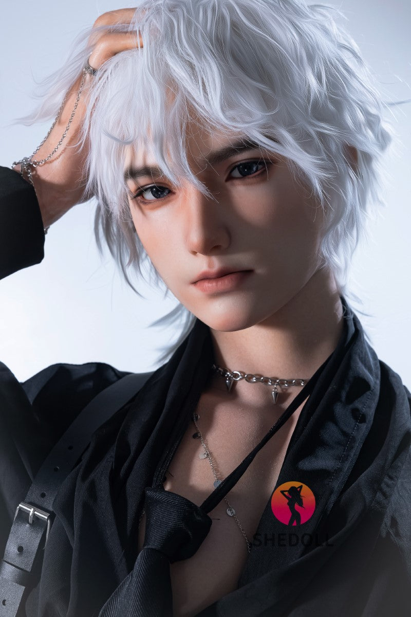 Griffin Sex doll (SHEDOLL 190cm Male Doll #SH215 2.0 silicone)