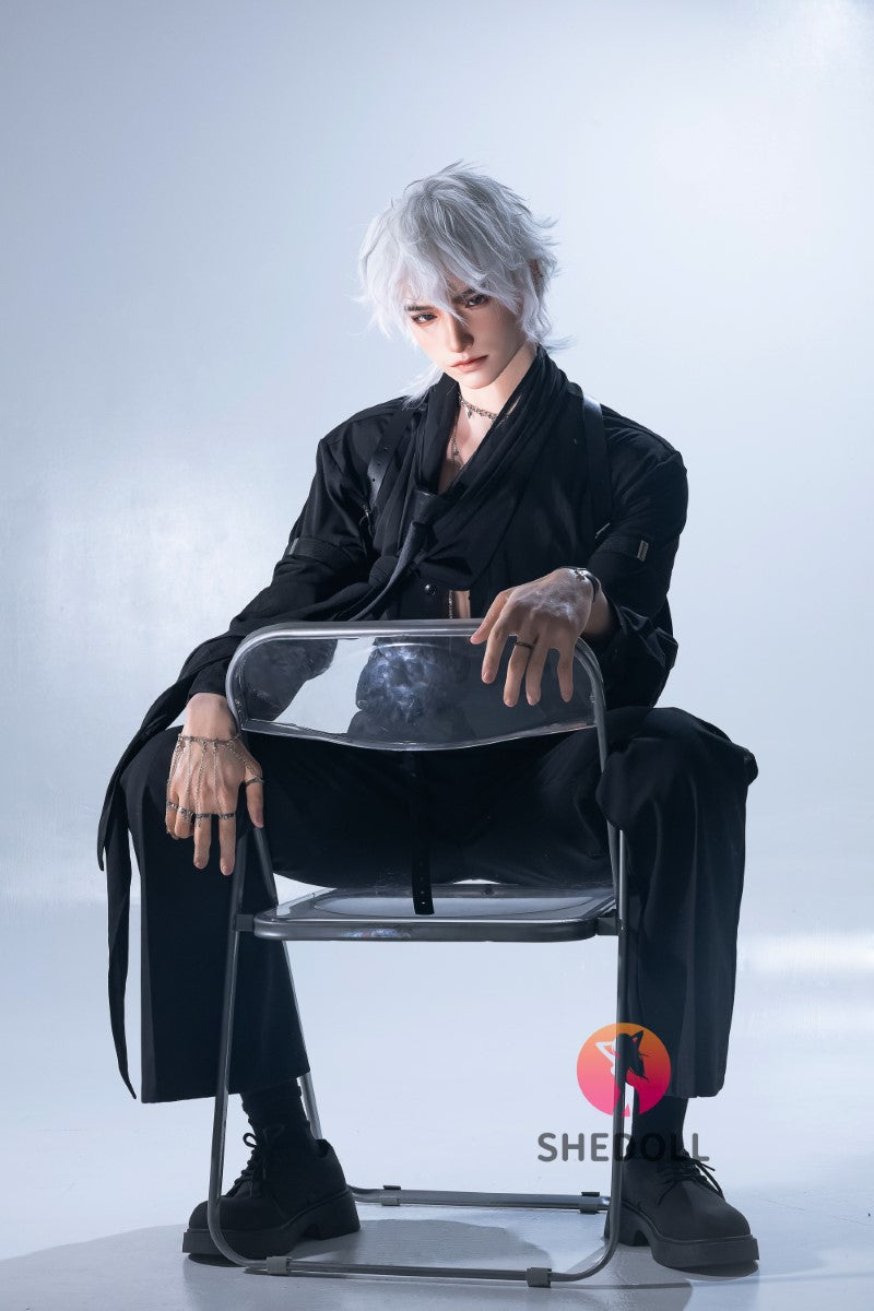 Griffin Sex doll (SHEDOLL 190cm Male Doll #SH215 2.0 silicone)