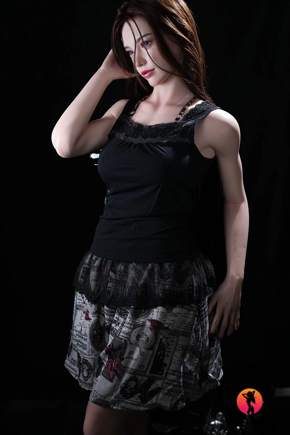 Tala lalka seksu (SHEDOLL 167cm D-cup #SH229 2.0 Silikon)