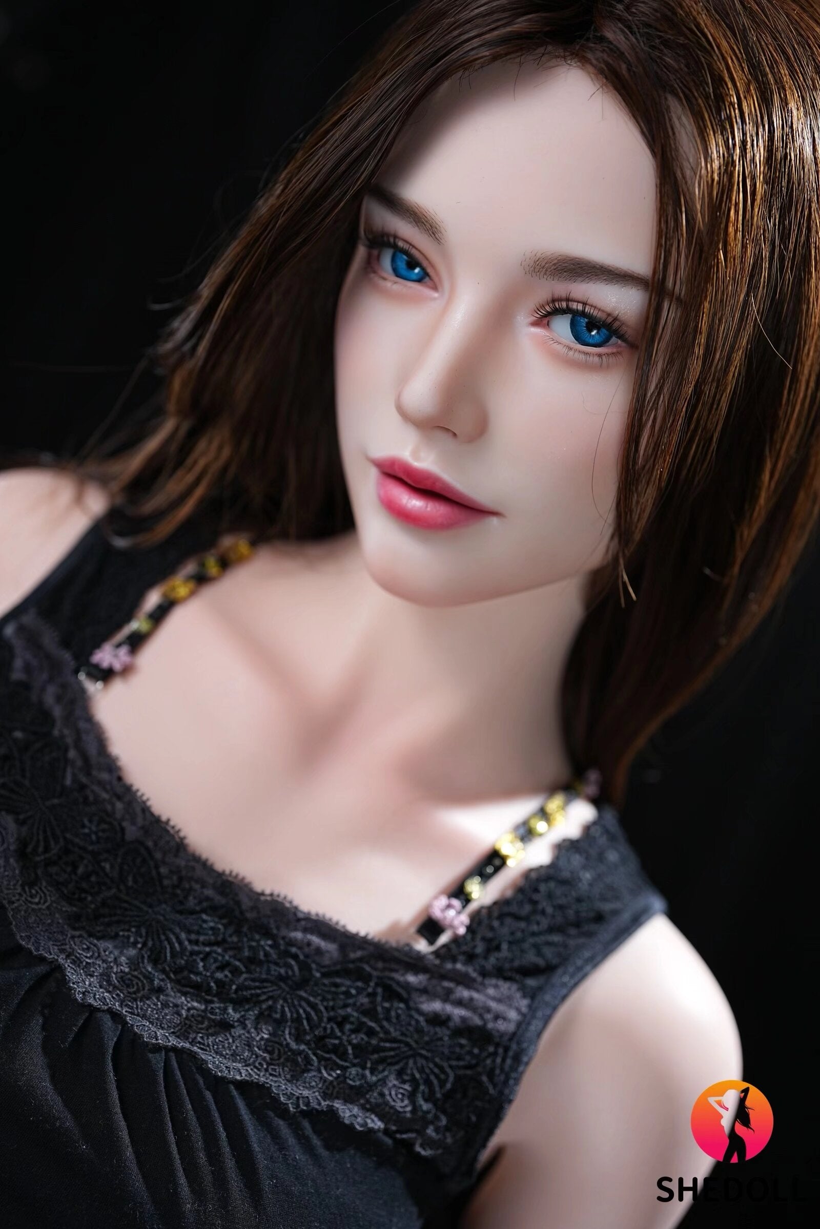 Tala lalka seksu (SHEDOLL 167cm D-cup #SH229 2.0 Silikon)