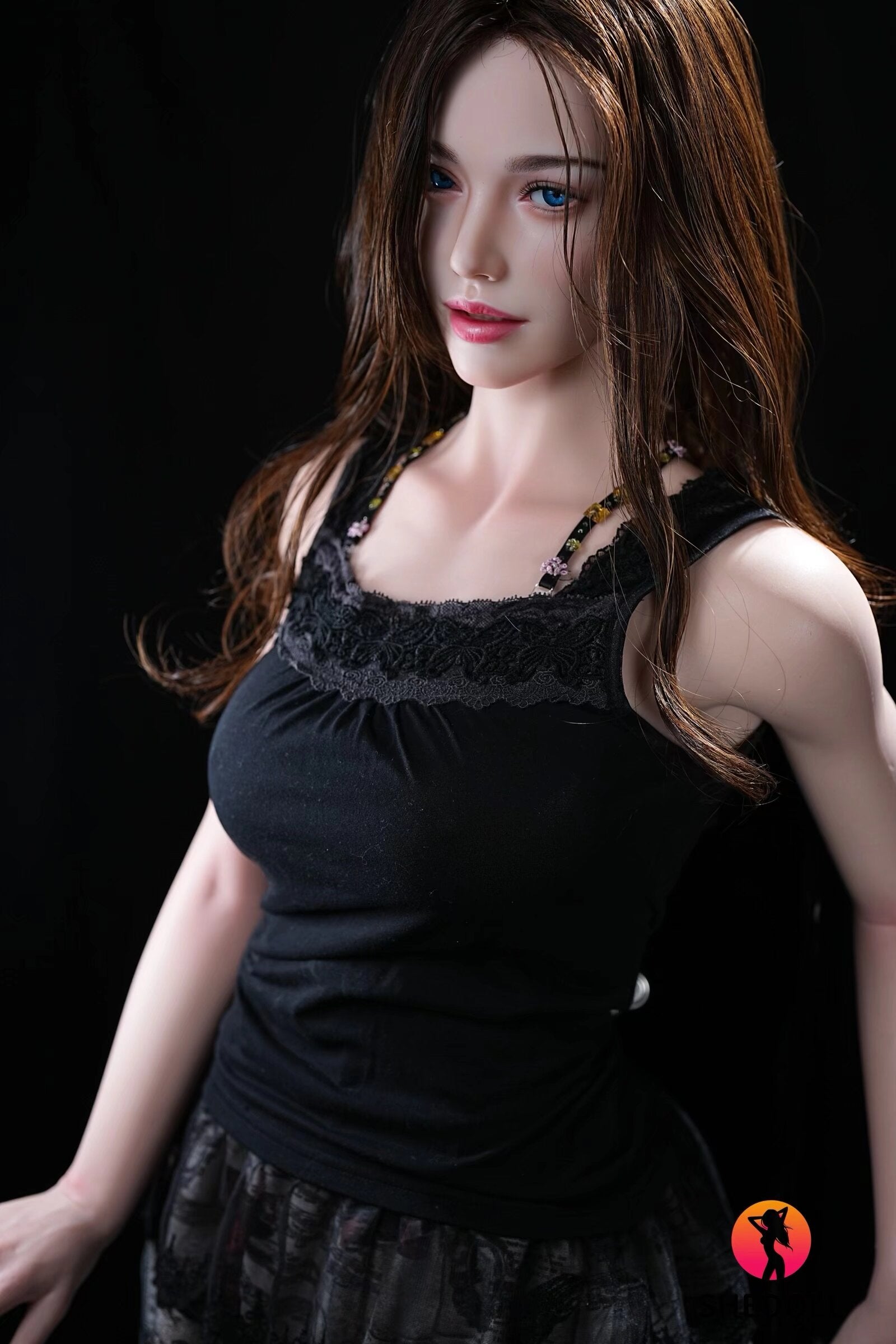 Tala lalka seksu (SHEDOLL 167cm D-cup #SH229 2.0 Silikon)