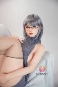 Achu lalka seksu (SHEDOLL 163cm wys.-cup #SH331 2.0 Silikon)