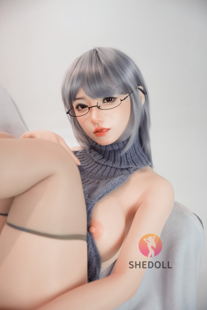 Achu lalka seksu (SHEDOLL 163cm wys.-cup #SH331 2.0 Silikon)