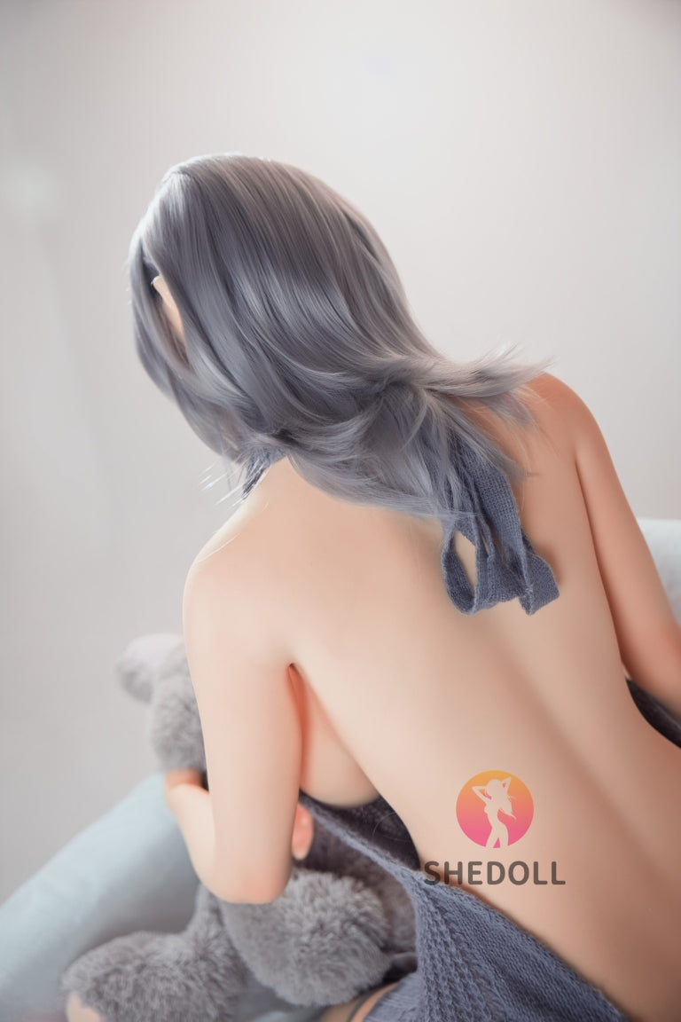 Achu lalka seksu (SHEDOLL 163cm wys.-cup #SH331 2.0 Silikon)