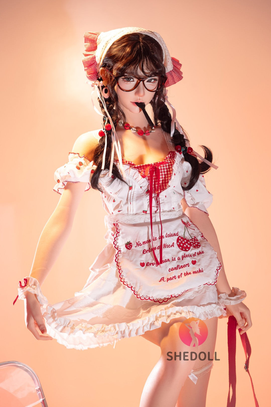 Charlene Sex doll (SHEDOLL 160cm C-cup #SH232 2.0 silicone)