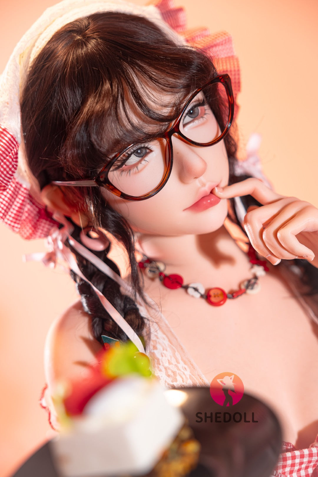 Charlene Sex doll (SHEDOLL 160cm C-cup #SH232 2.0 silicone)