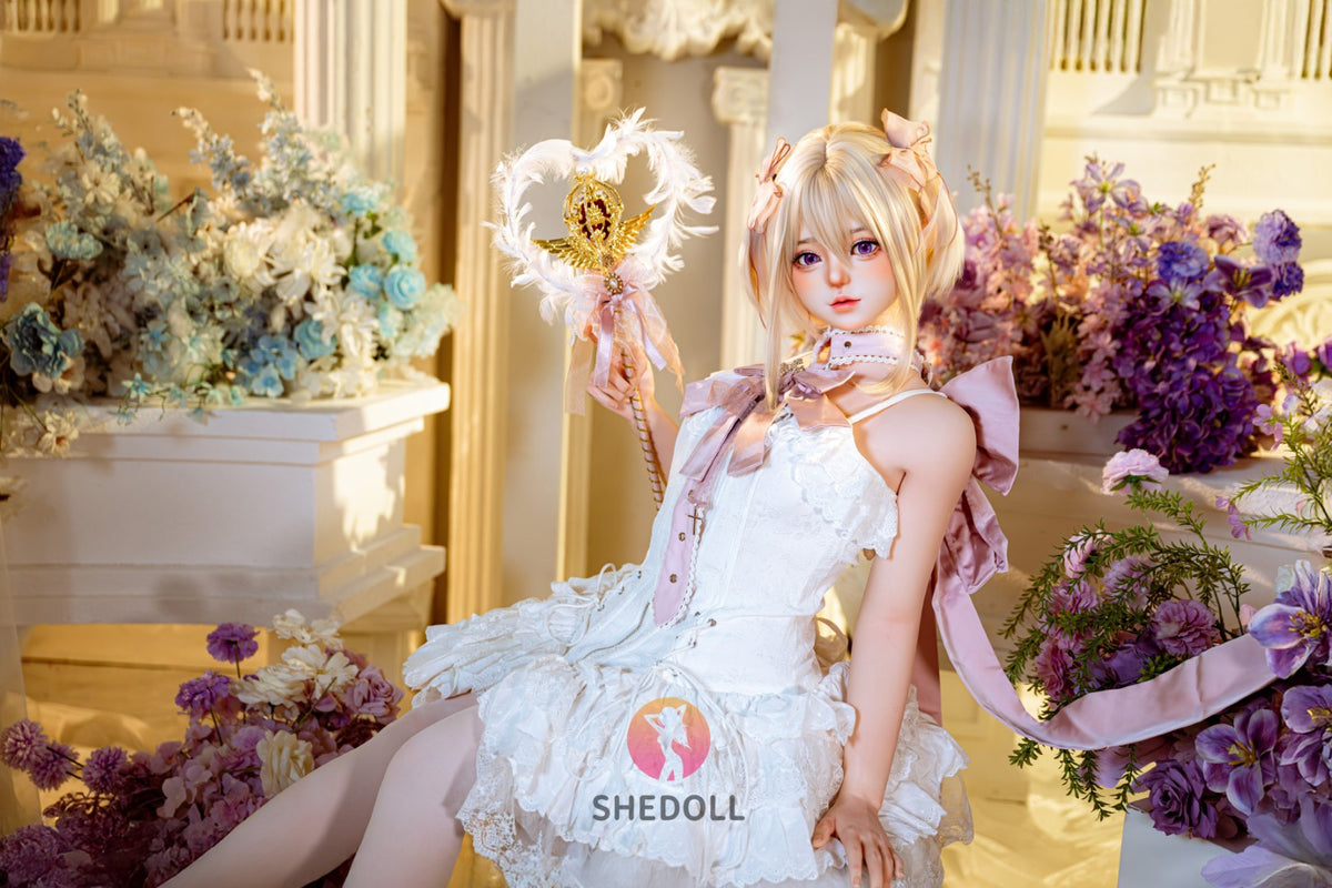 Tonsen lalka seksu (SHEDOLL 150cm B-cup #SH234 2.0 Silikon)