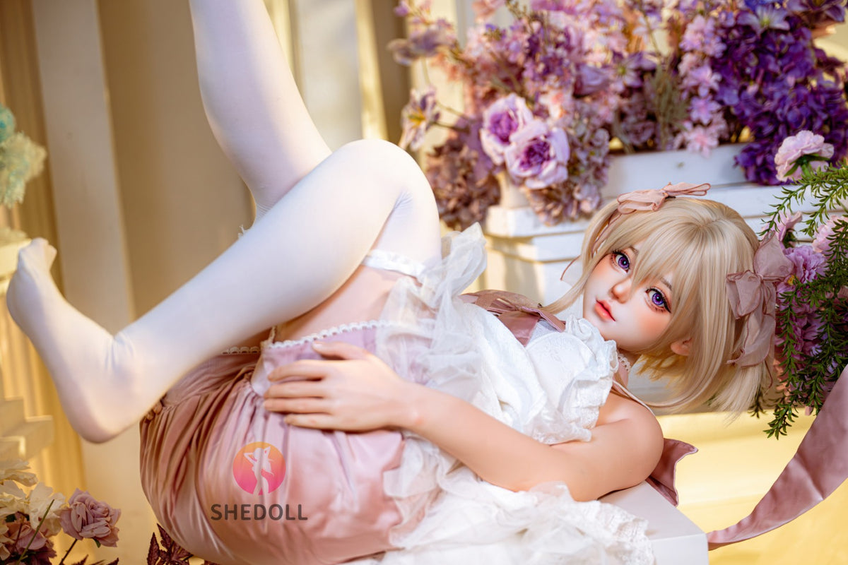 Tonsen lalka seksu (SHEDOLL 150cm B-cup #SH234 2.0 Silikon)
