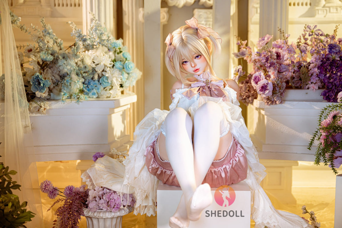 Tonsen lalka seksu (SHEDOLL 150cm B-cup #SH234 2.0 Silikon)