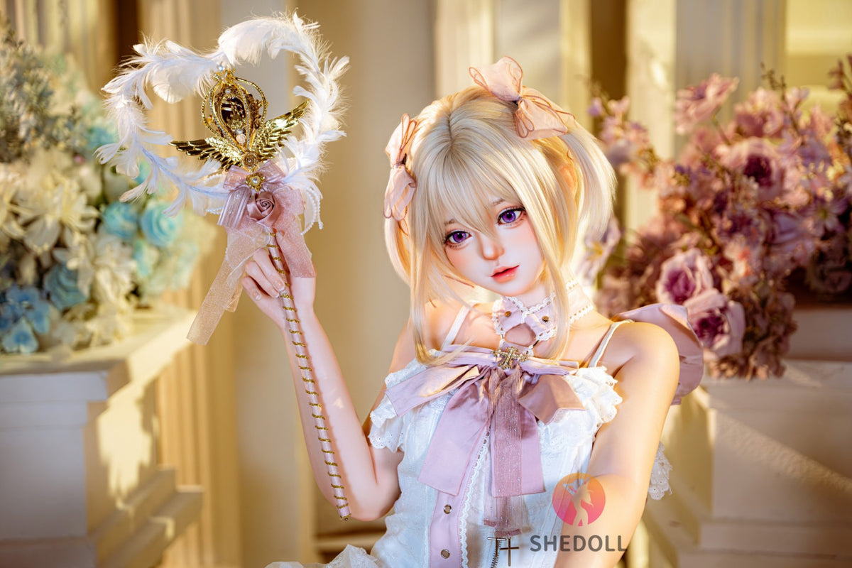 Tonsen lalka seksu (SHEDOLL 150cm B-cup #SH234 2.0 Silikon)