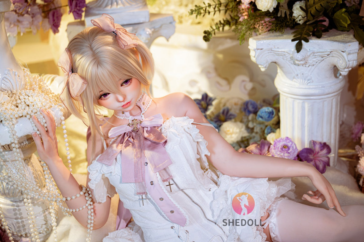 Tonsen lalka seksu (SHEDOLL 150cm B-cup #SH234 2.0 Silikon)
