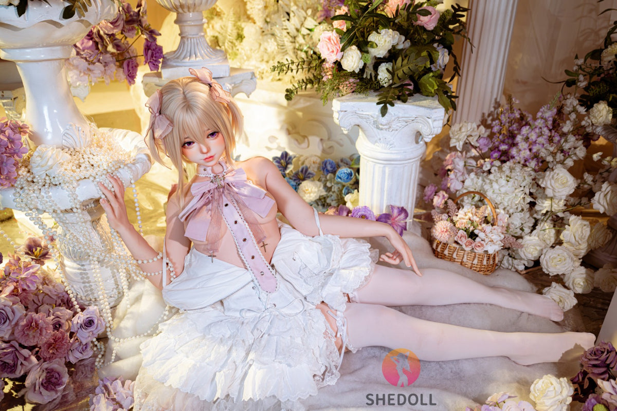 Tonsen lalka seksu (SHEDOLL 150cm B-cup #SH234 2.0 Silikon)