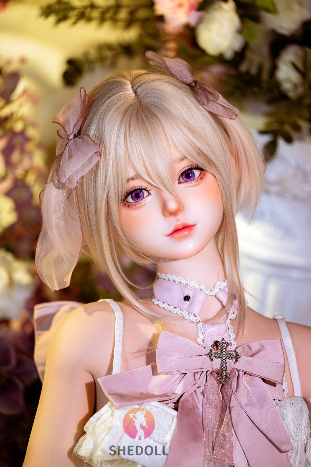 Tonsen lalka seksu (SHEDOLL 150cm B-cup #SH234 2.0 Silikon)