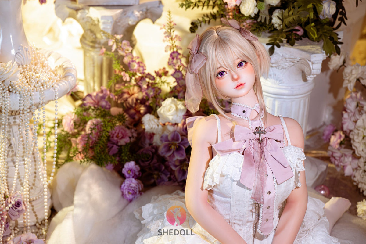Tonsen lalka seksu (SHEDOLL 150cm B-cup #SH234 2.0 Silikon)