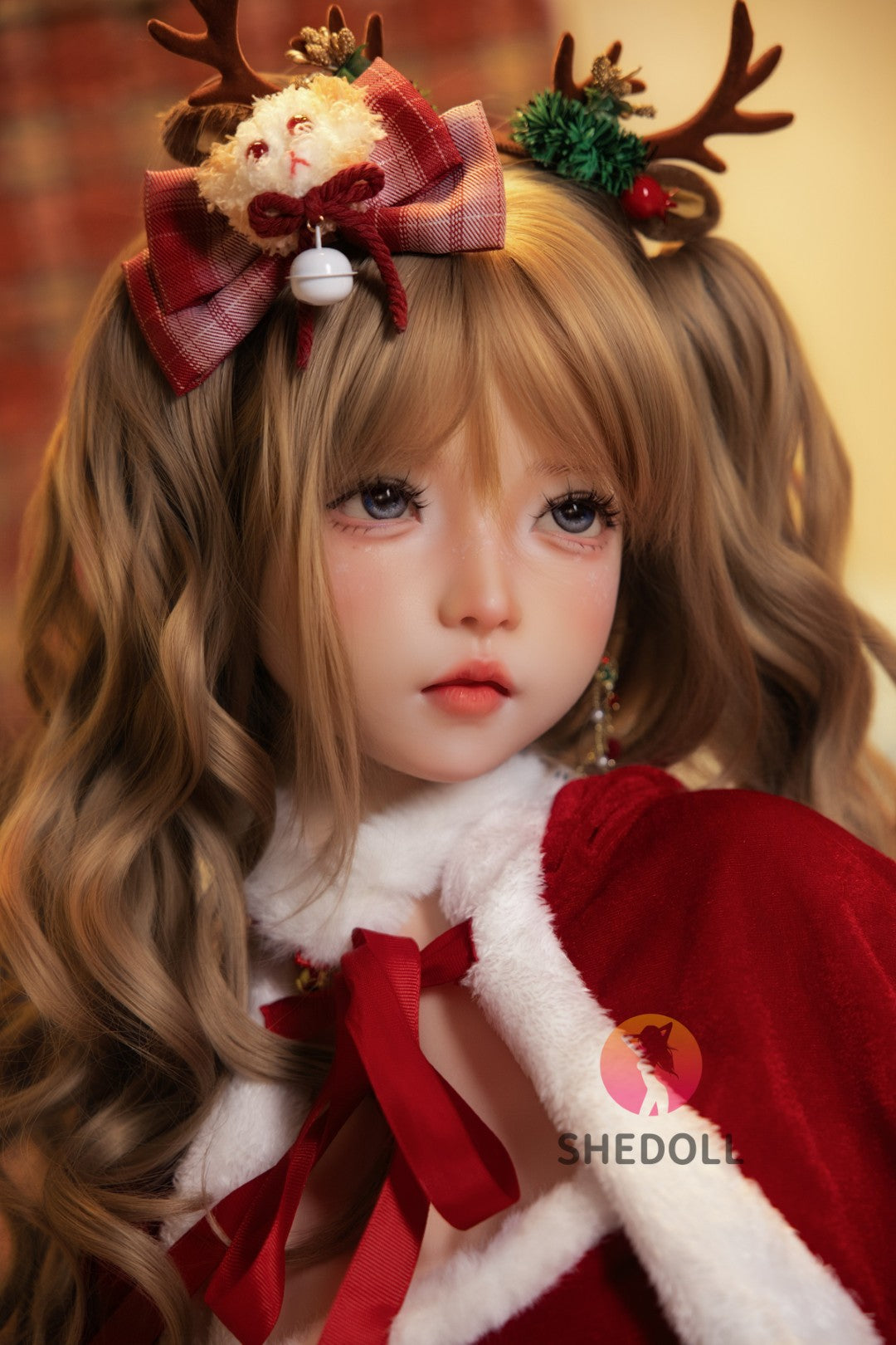 Candy Sex doll (SHEDOLL 152cm A-cup #SH235 2.0 silicone)