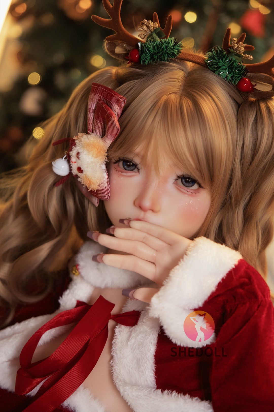 Candy Sex doll (SHEDOLL 152cm A-cup #SH235 2.0 silicone)