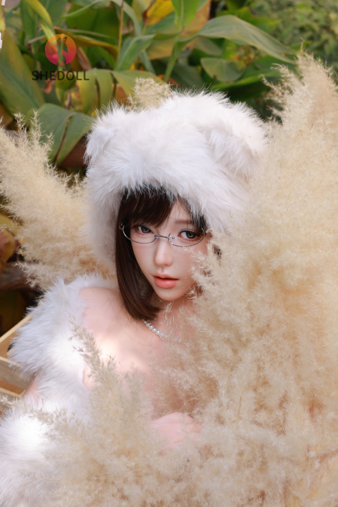 Cheryl Sex doll (SHEDOLL 167cm D-cup #SH236 2.0 silicone)