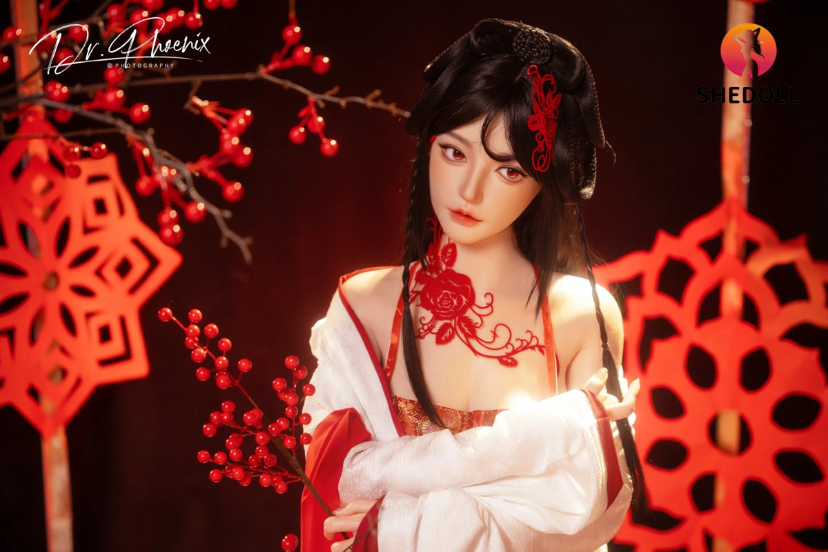 Lalka seksu Kaena (SHEDOLL 168cm D-cup #SH237 2.0 Silikon)