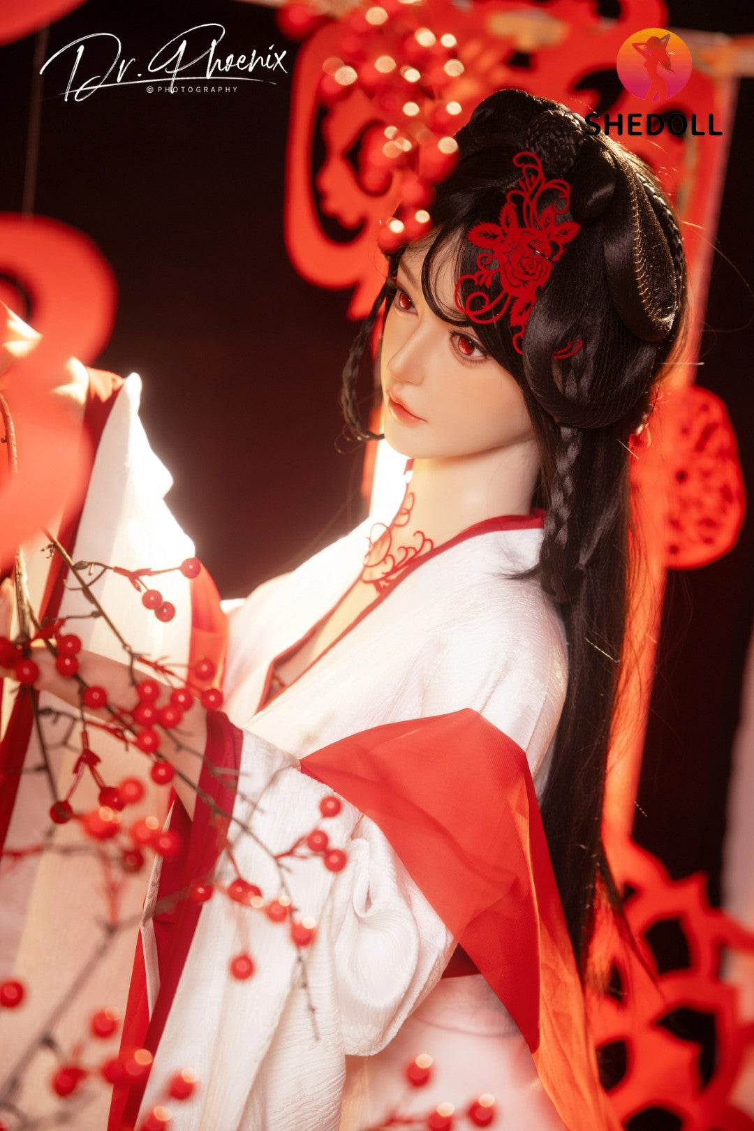 Lalka seksu Kaena (SHEDOLL 168cm D-cup #SH237 2.0 Silikon)