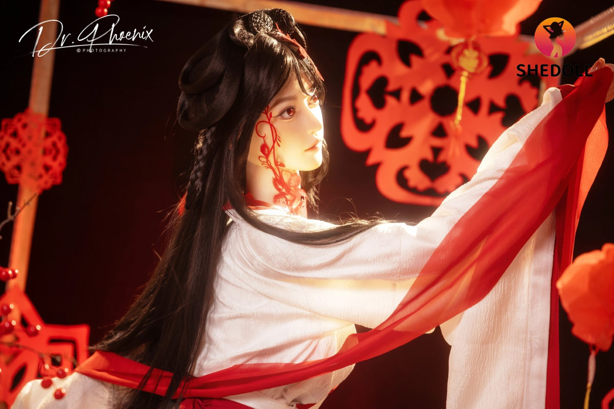 Lalka seksu Kaena (SHEDOLL 168cm D-cup #SH237 2.0 Silikon)