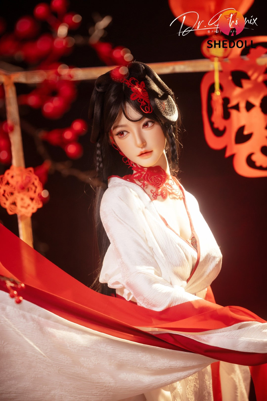 Lalka seksu Kaena (SHEDOLL 168cm D-cup #SH237 2.0 Silikon)