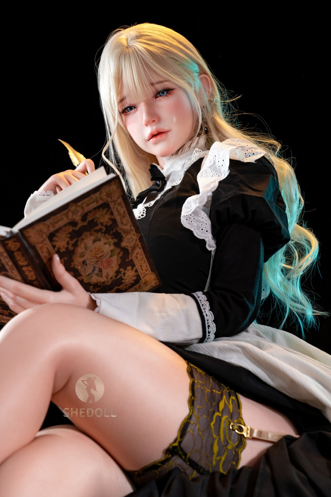 Lalka seksu Chika (SHEDOLL 163cm wys.-cup #SH249 2.0 Silikon)