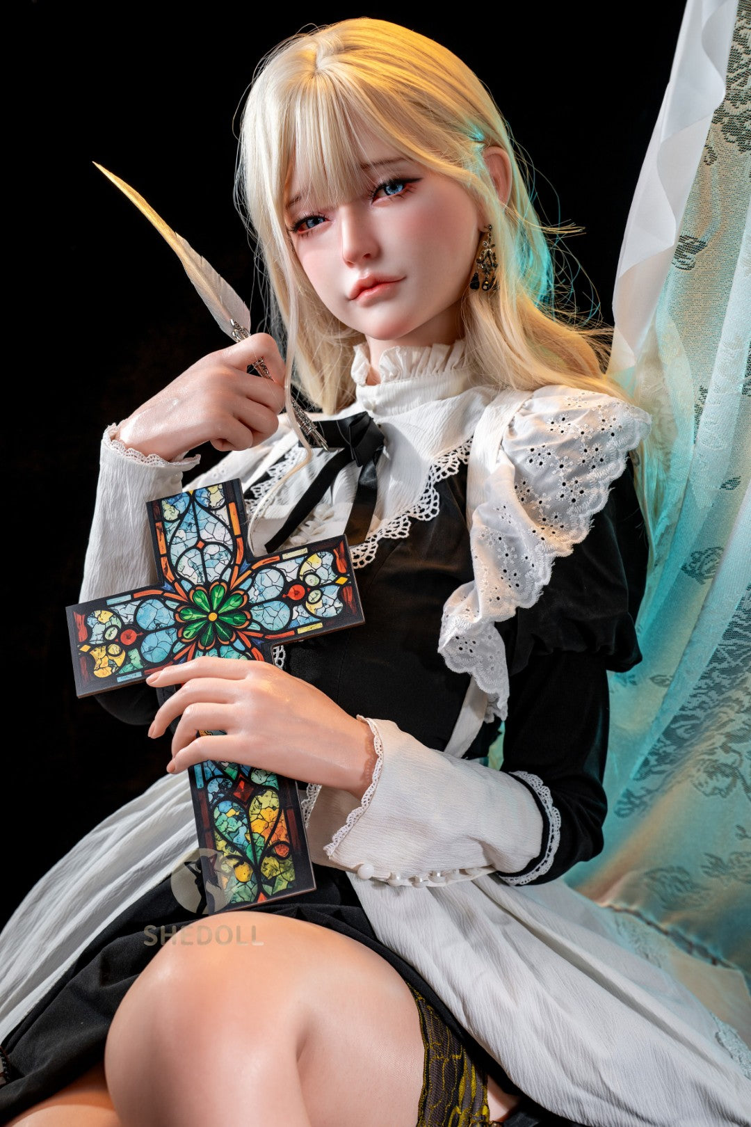 Lalka seksu Chika (SHEDOLL 163cm wys.-cup #SH249 2.0 Silikon)