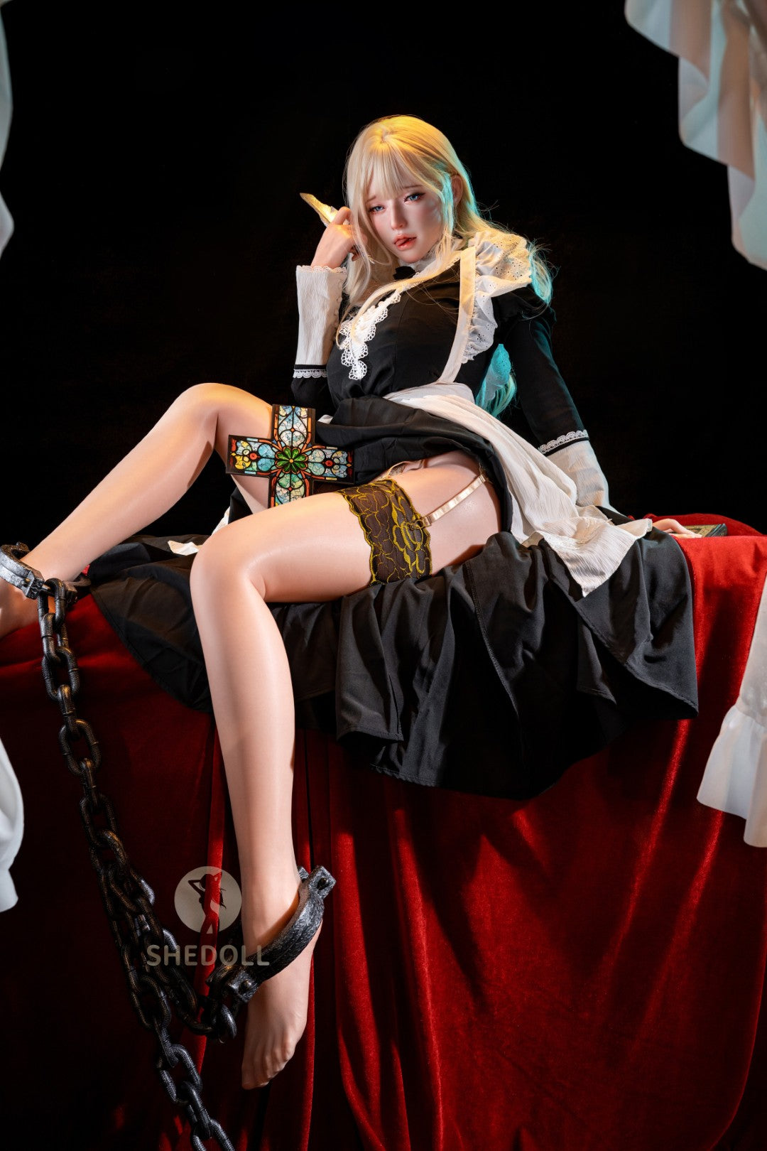 Lalka seksu Chika (SHEDOLL 163cm wys.-cup #SH249 2.0 Silikon)
