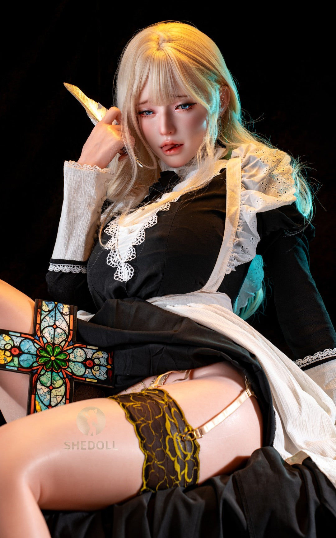 Lalka seksu Chika (SHEDOLL 163cm wys.-cup #SH249 2.0 Silikon)