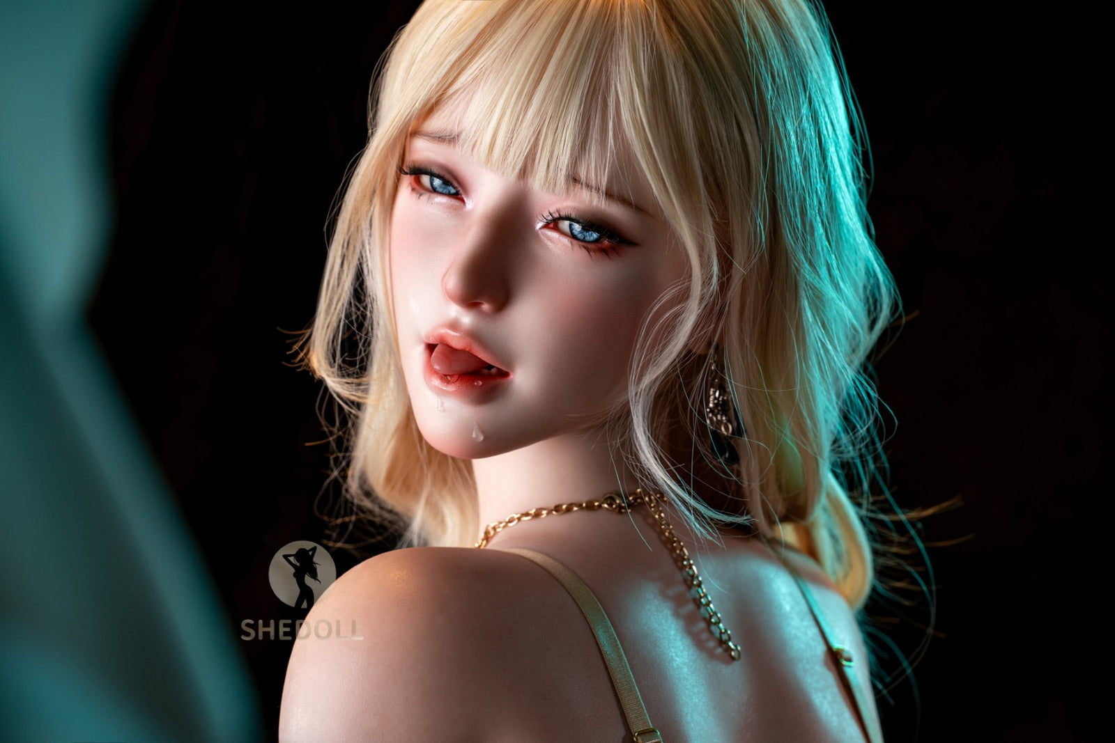 Lalka seksu Chika (SHEDOLL 163cm wys.-cup #SH249 2.0 Silikon)