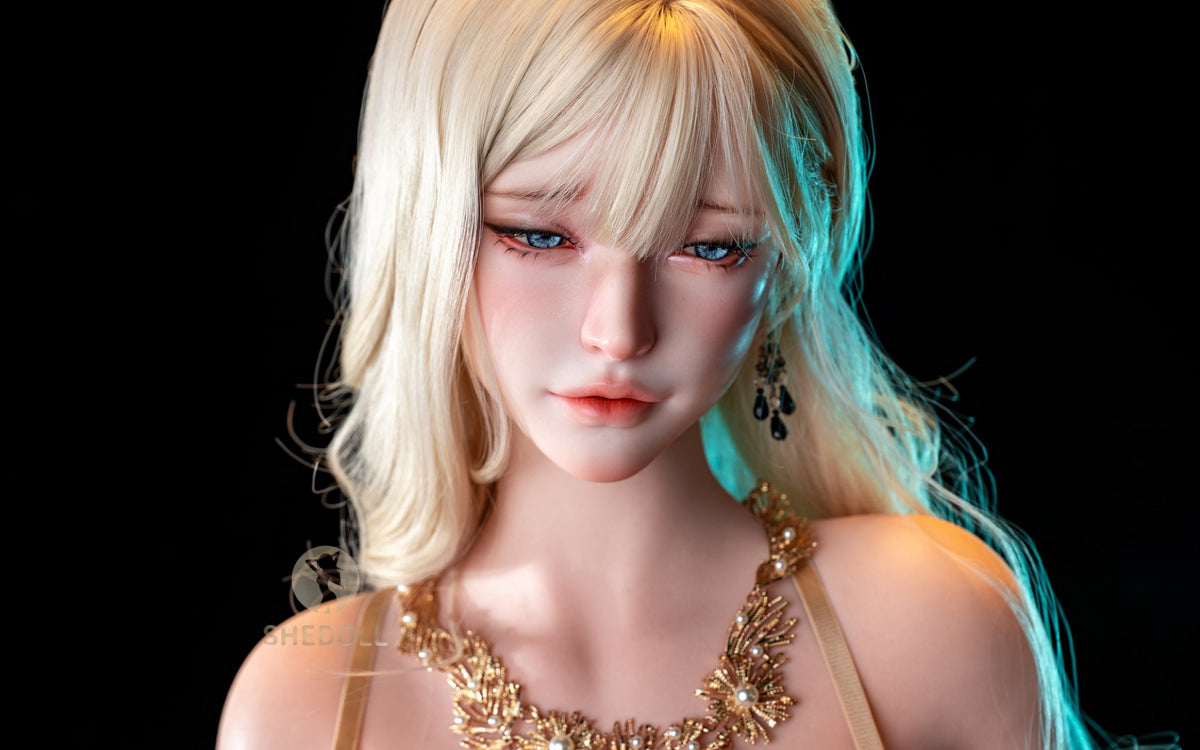 Lalka seksu Chika (SHEDOLL 163cm wys.-cup #SH249 2.0 Silikon)