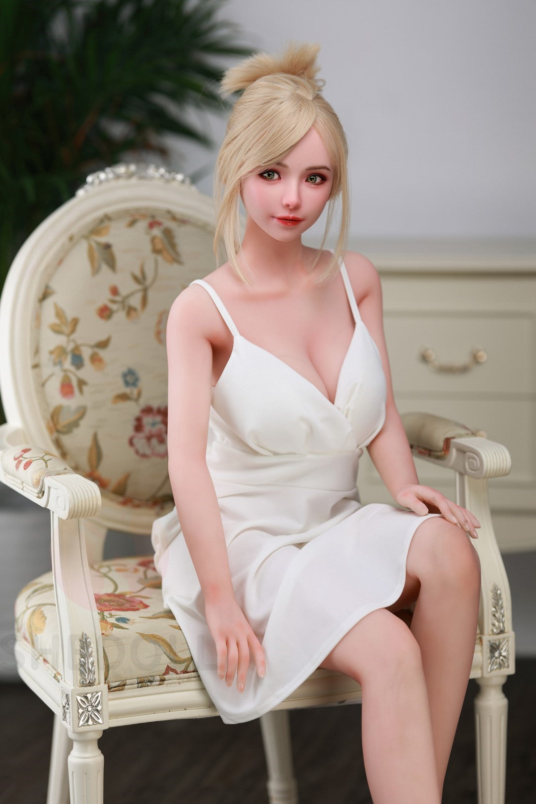 Jenny Sex Doll (SHEDOLL 158 cm C-cup #SH049 TPE+silikon)