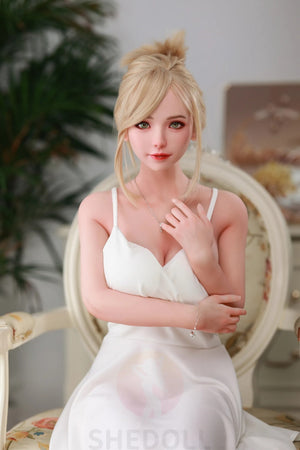 Jenny Sex Doll (SHEDOLL 158 cm C-cup #SH049 TPE+silikon)