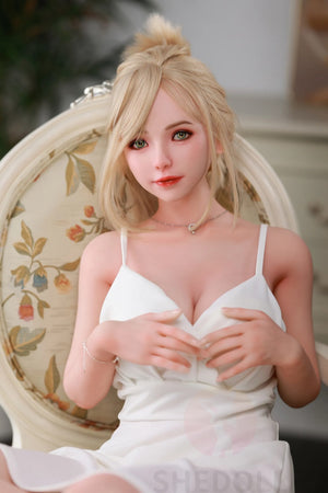 Jenny Sex Doll (SHEDOLL 158 cm C-cup #SH049 TPE+silikon)