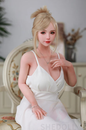 Jenny Sex Doll (SHEDOLL 158 cm C-cup #SH049 TPE+silikon)