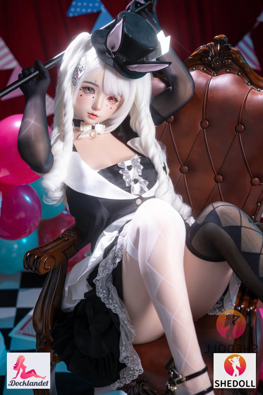 Cece Sexdocka (SHEDOLL 156cm E-Kupa #SH250 2.0 Silikon)