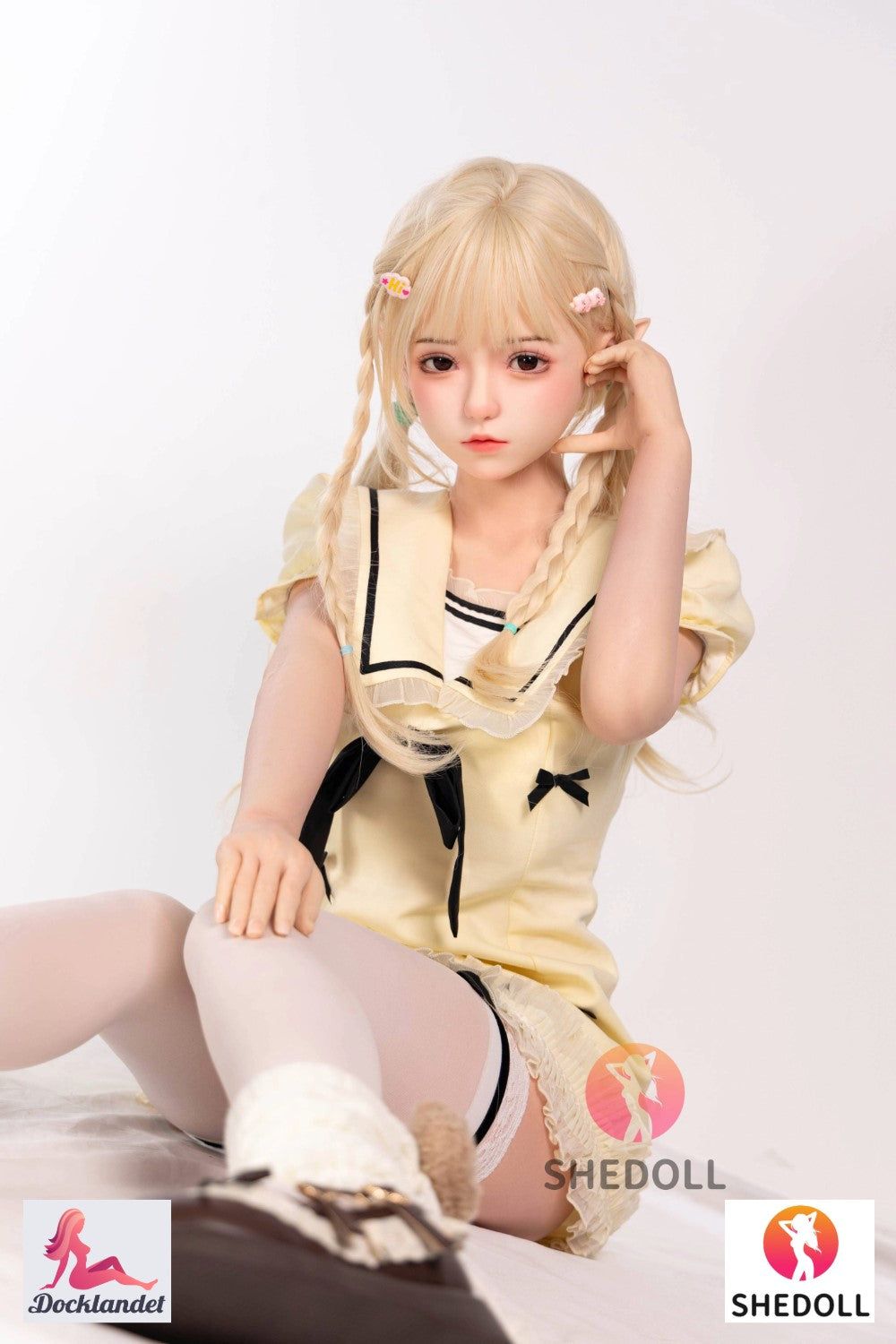 Lalka seksu Aileen (SHEDOLL 148cm D-cup #SH194 2.0 Silikon)