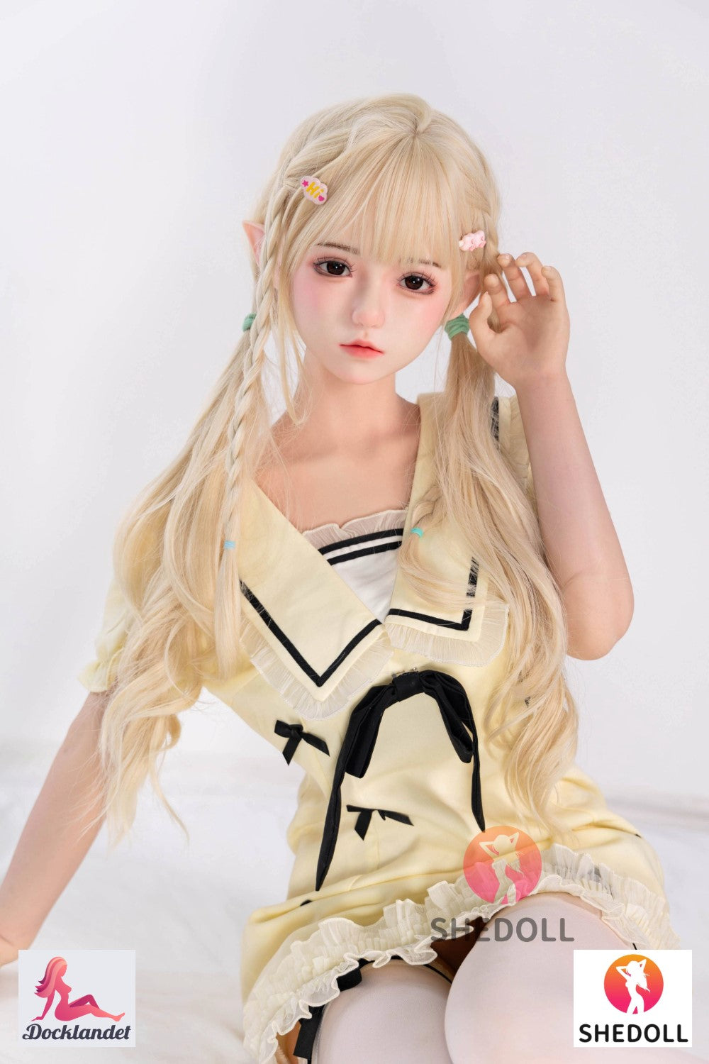 Lalka seksu Aileen (SHEDOLL 148cm D-cup #SH194 2.0 Silikon)