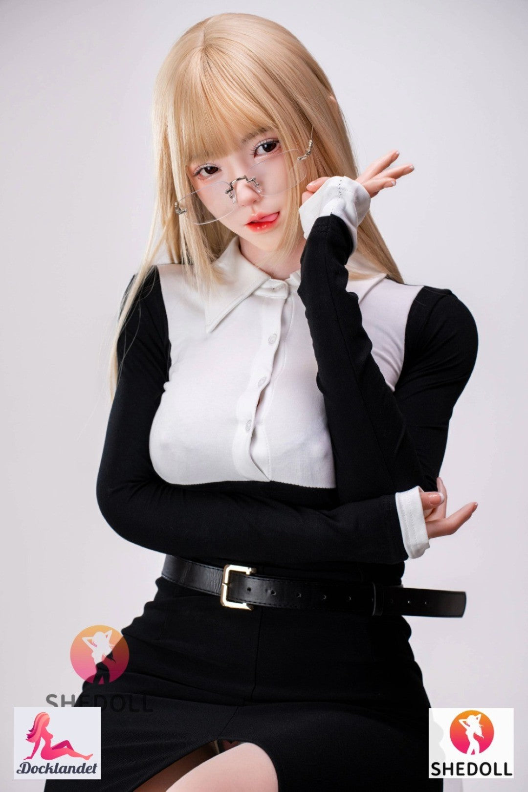 Lalka erotyczna Charleen (SHEDOLL 167cm D-cup #SH241 2.0 Silikon)