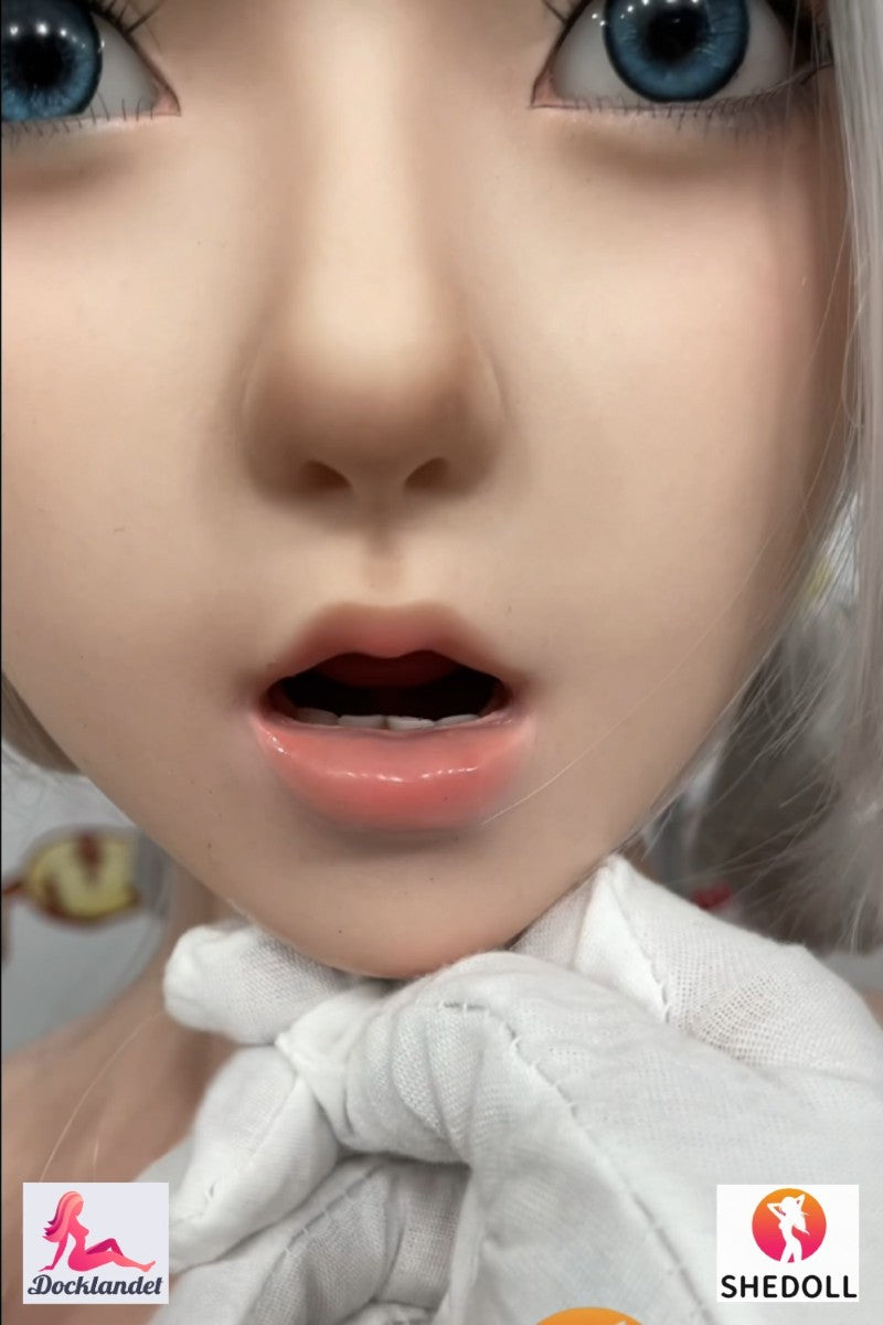 Aileen Sex doll (SHEDOLL 148cm D-cup #SH087 2.0 silicone)