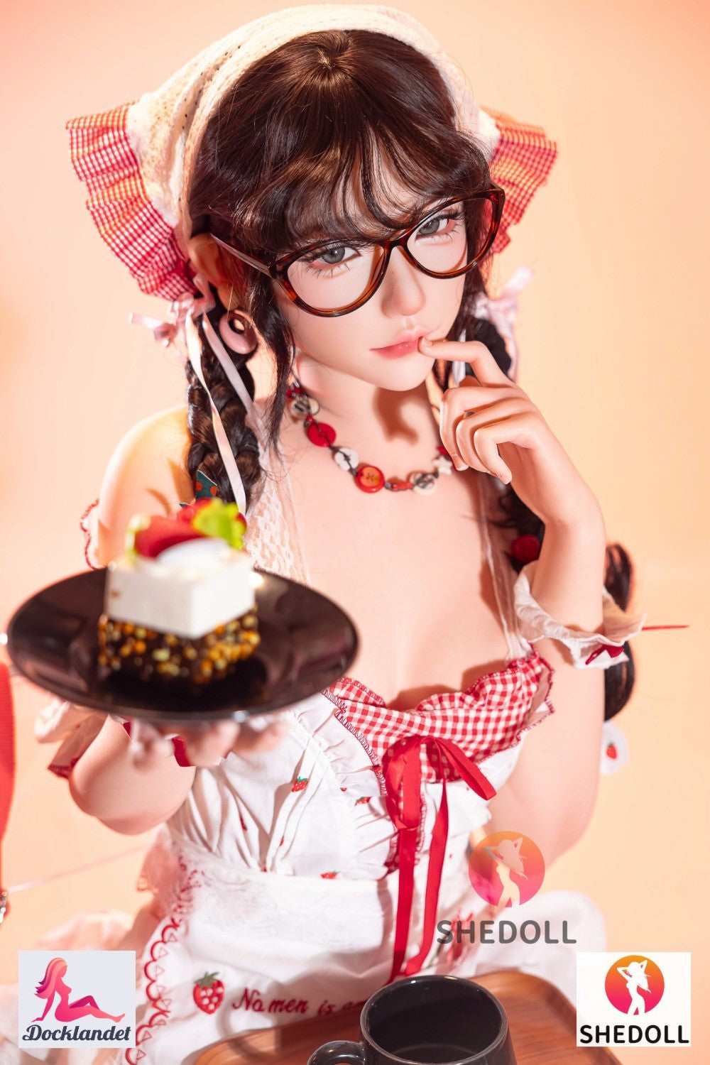 Lalka erotyczna Charleen (SHEDOLL 160cm C-cup #SH232 2.0 Silikon)