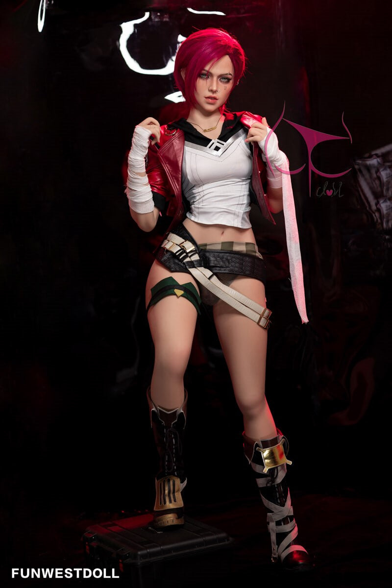 Lalka erotyczna Sophiemina (FunWest Doll 157cm C-cup #029 TPE) EXPRESS