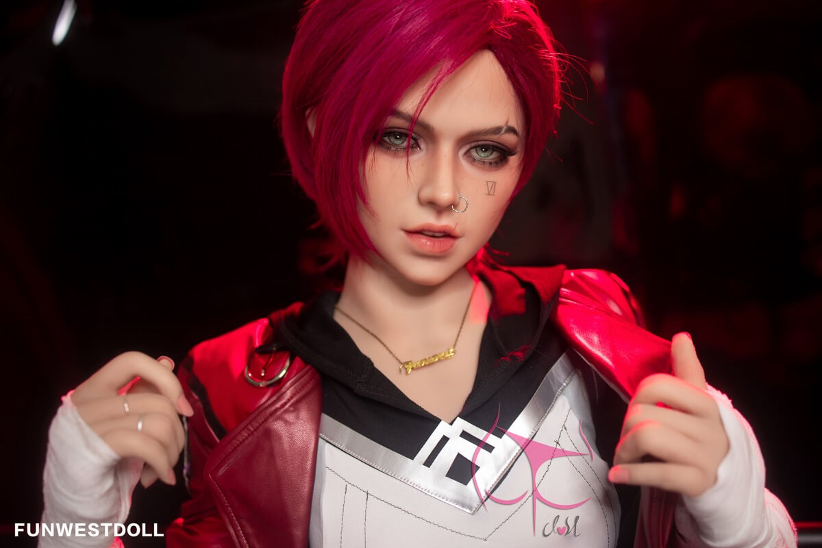 Lalka seksu Sophiemina (FunWest Doll 157 cm C-cup #029 TPE)