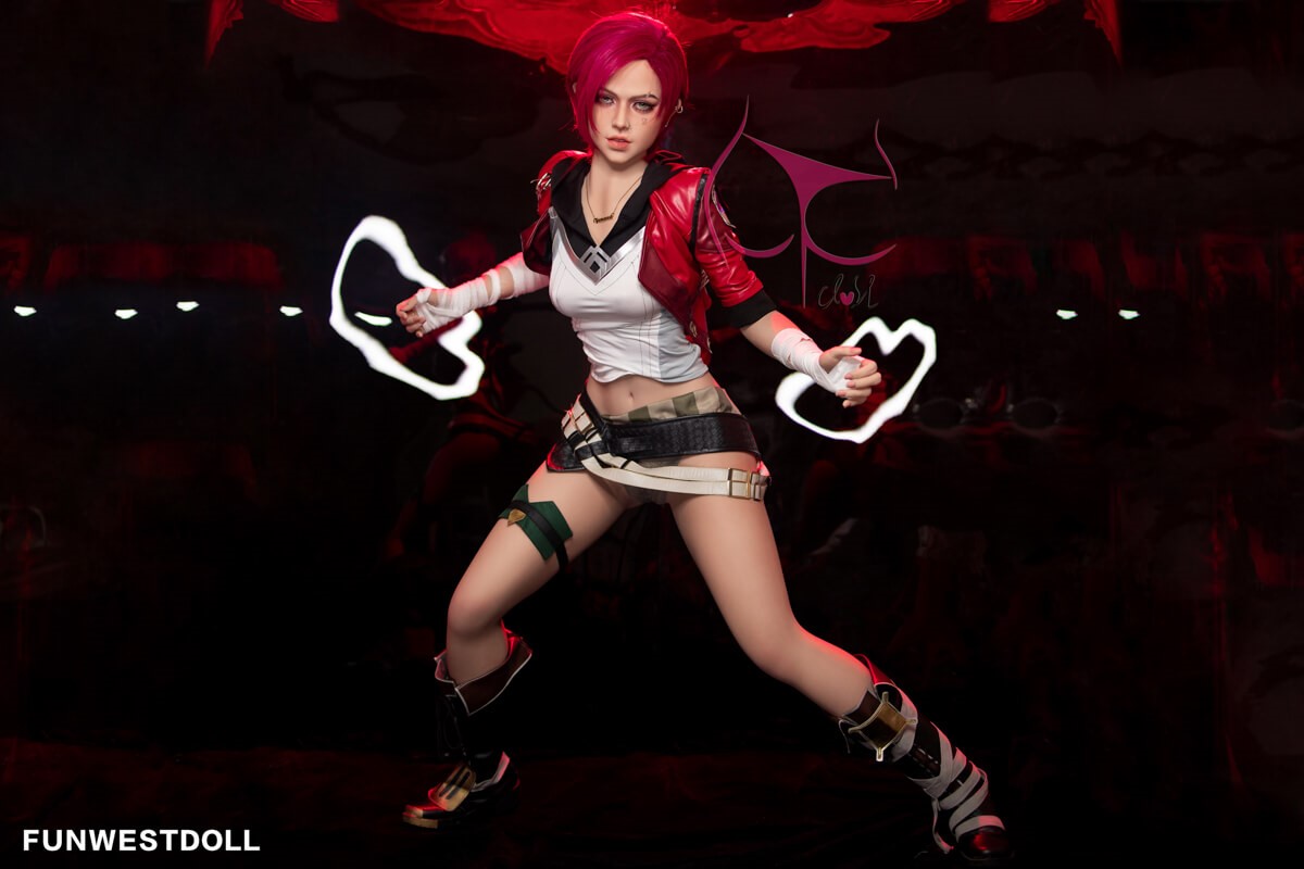 Lalka erotyczna Sophiemina (FunWest Doll 157cm C-cup #029 TPE) EXPRESS