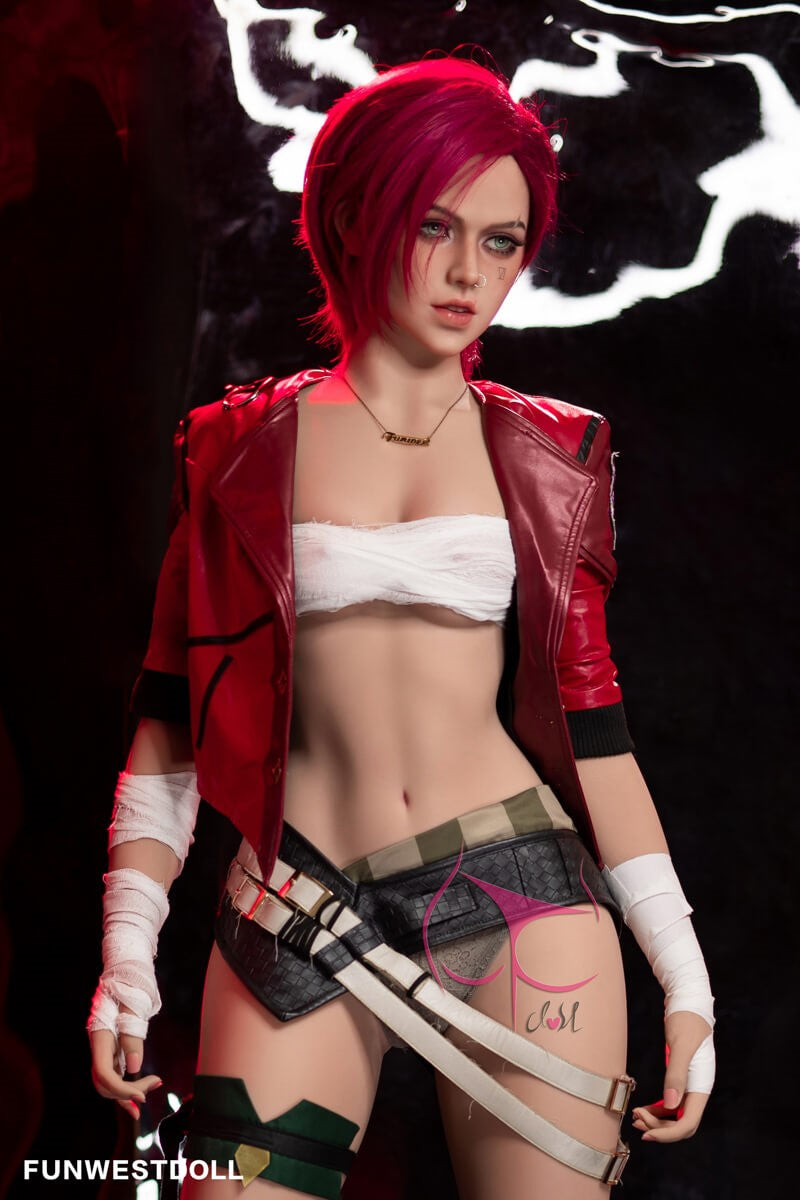 Lalka erotyczna Sophiemina (FunWest Doll 157cm C-cup #029 TPE) EXPRESS