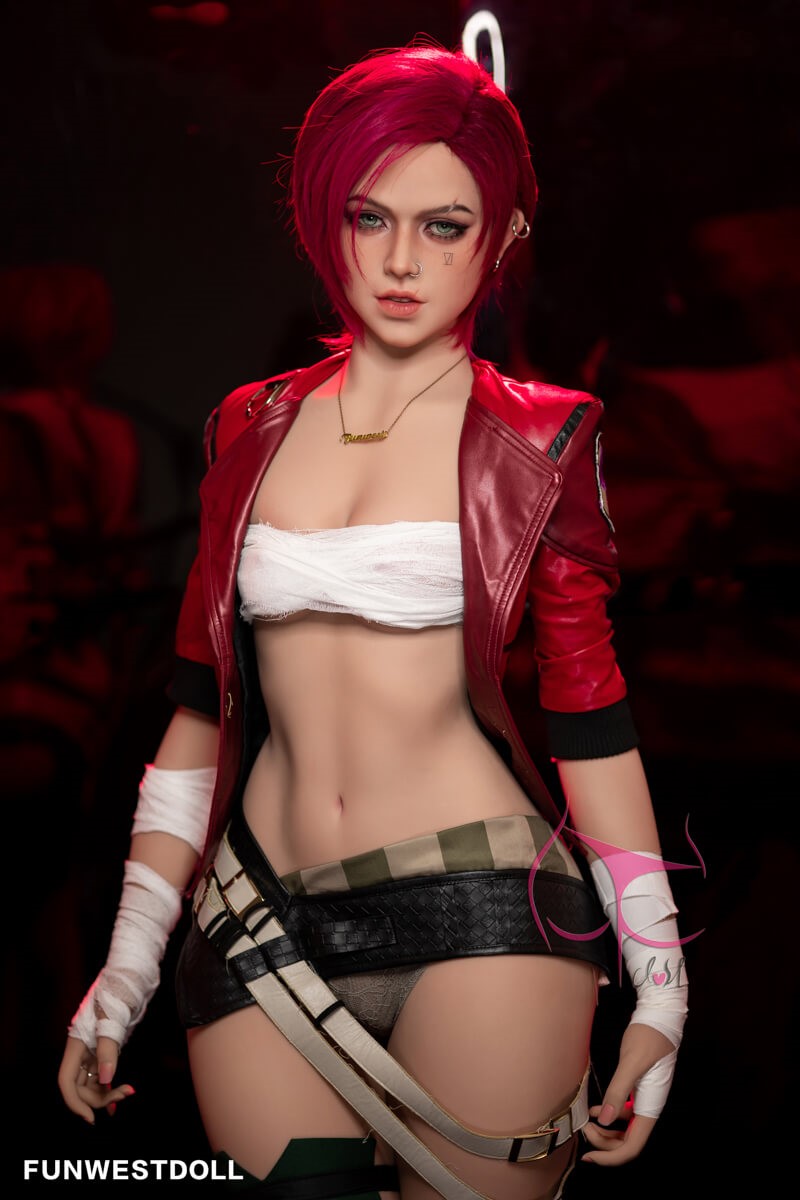 Lalka erotyczna Sophiemina (FunWest Doll 157cm C-cup #029 TPE) EXPRESS