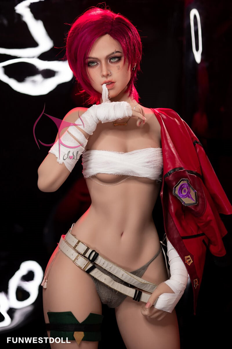 Lalka seksu Sophiemina (FunWest Doll 157 cm C-cup #029 TPE)